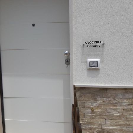希克利 Cuocciu Ri Zuccuru酒店 外观 照片