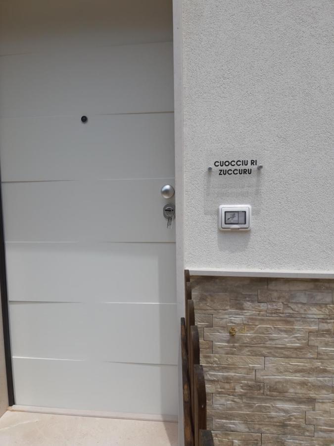 希克利 Cuocciu Ri Zuccuru酒店 外观 照片